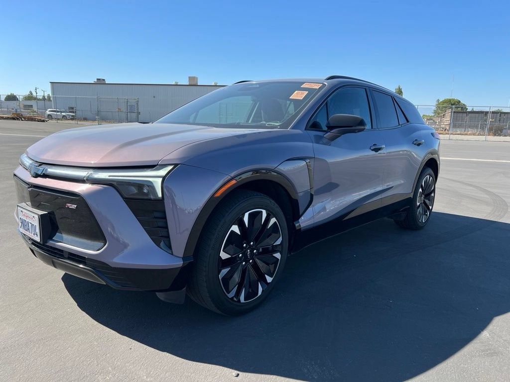 chevrolet blazer ev 2024 3GNKDCRJ1RS200523 image chevrolet blazer ev 2024 3GNKDCRJ1RS200523 image